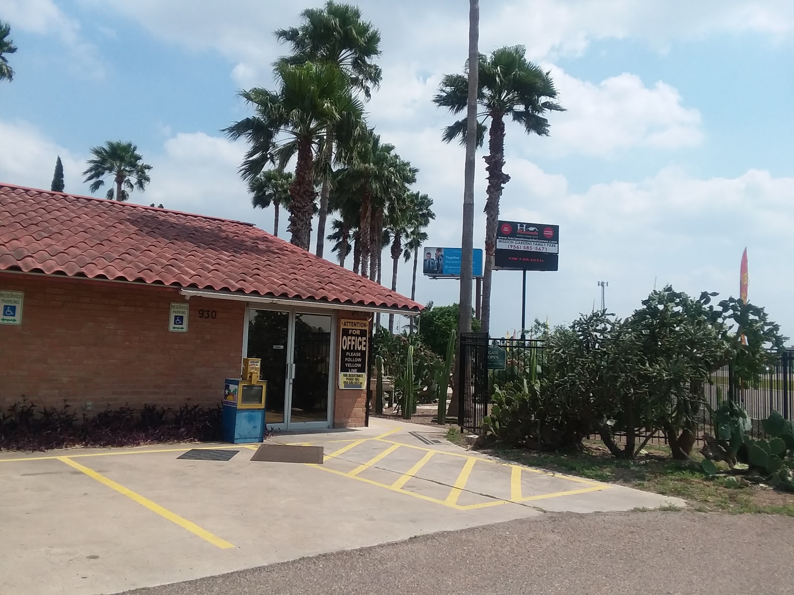 Mission Gardens Resort