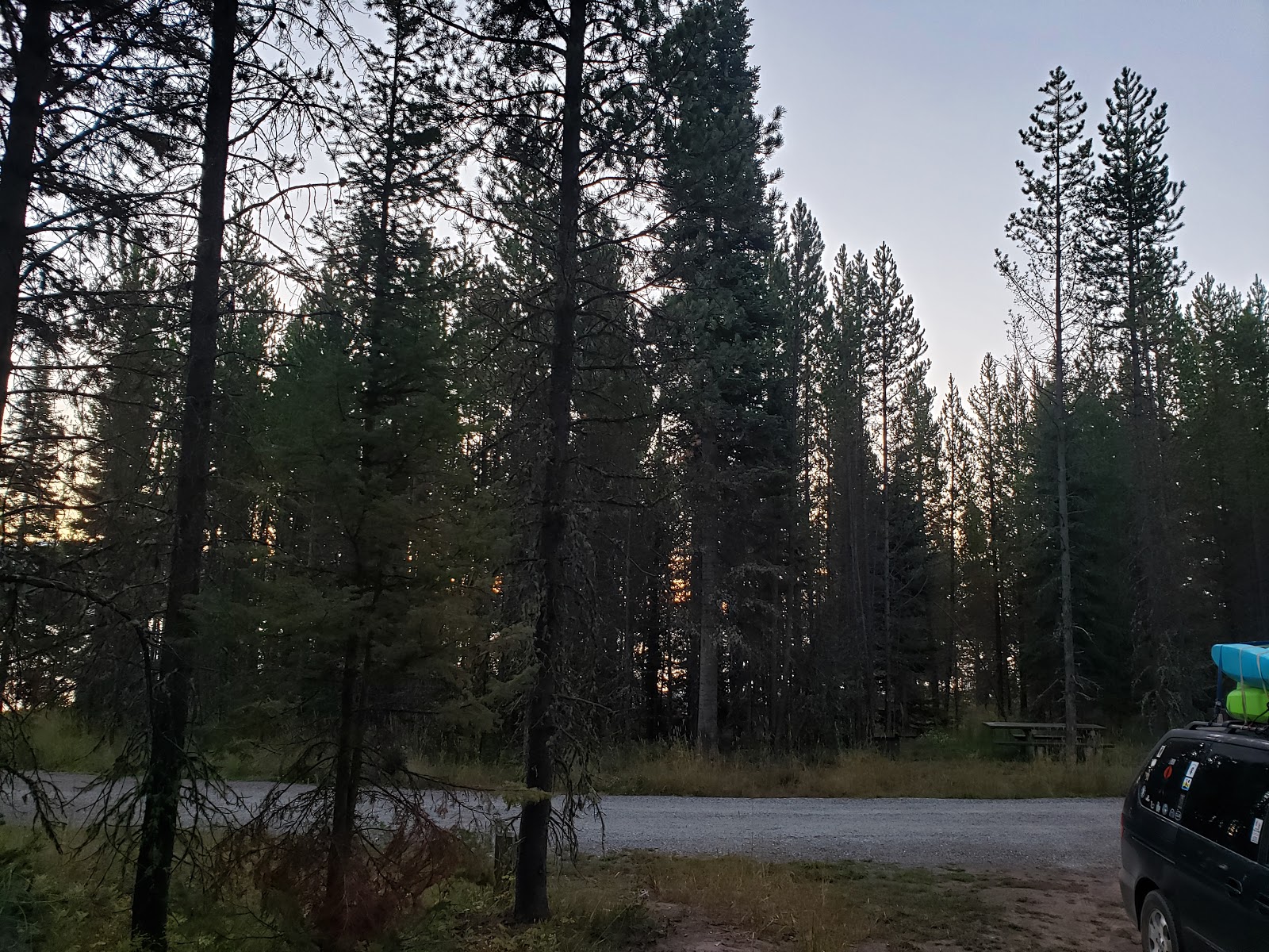 Spring Creek Campground