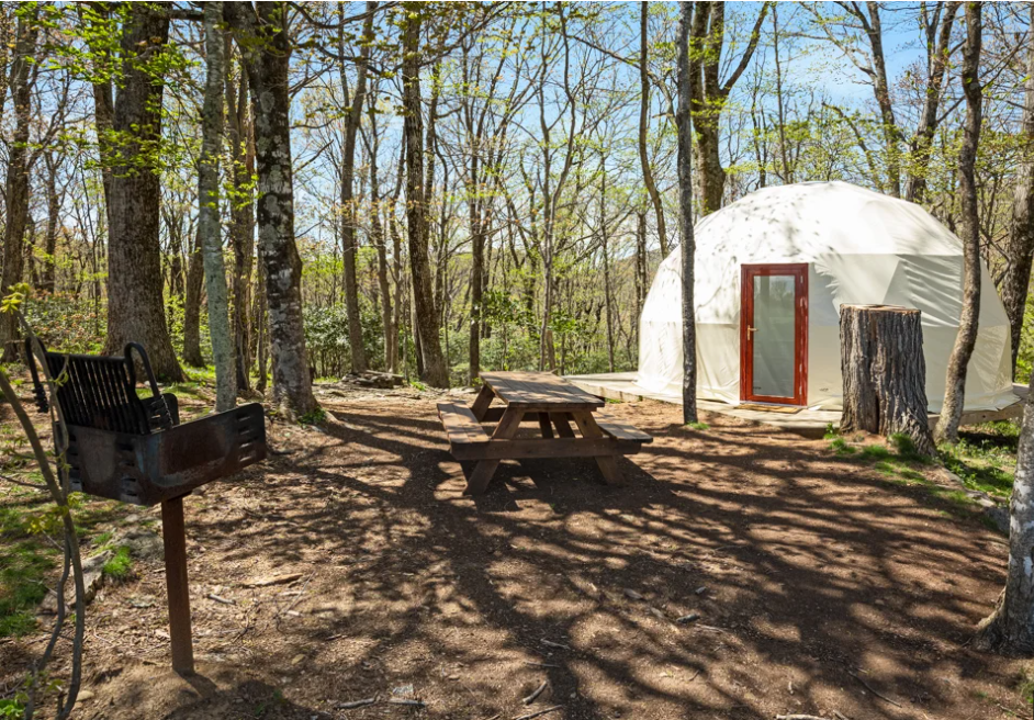 Blue Mountain RV & Camping Resort