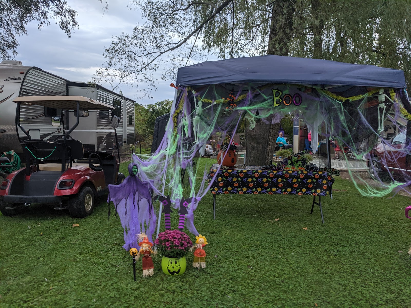 Hide-A-Way Lakes Campgrounds