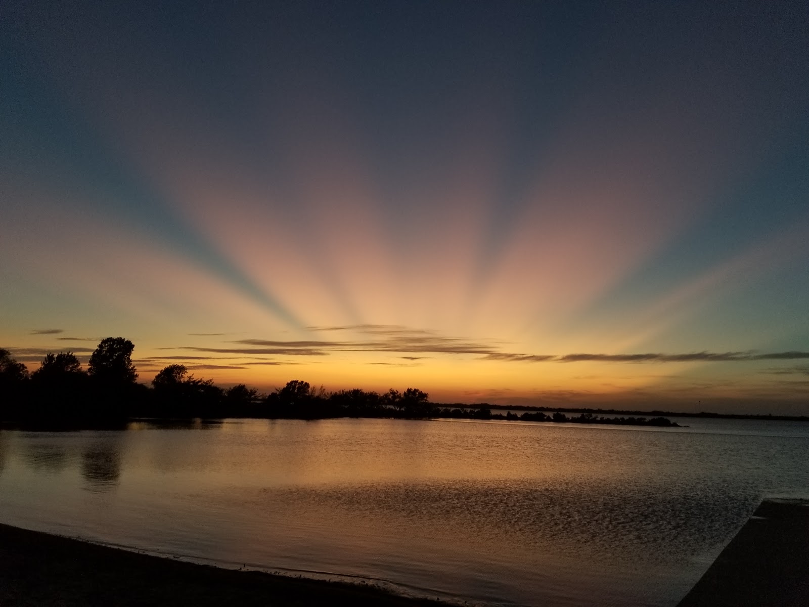 Bluestem Point - El Dorado State Park