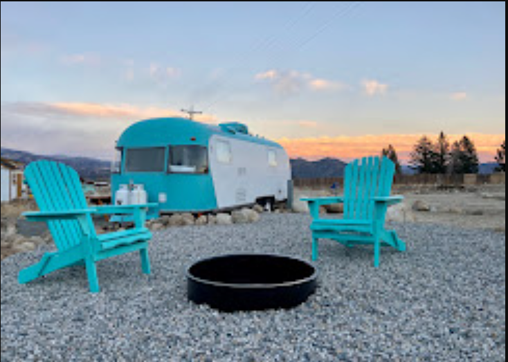 MoonStream Vintage Campground