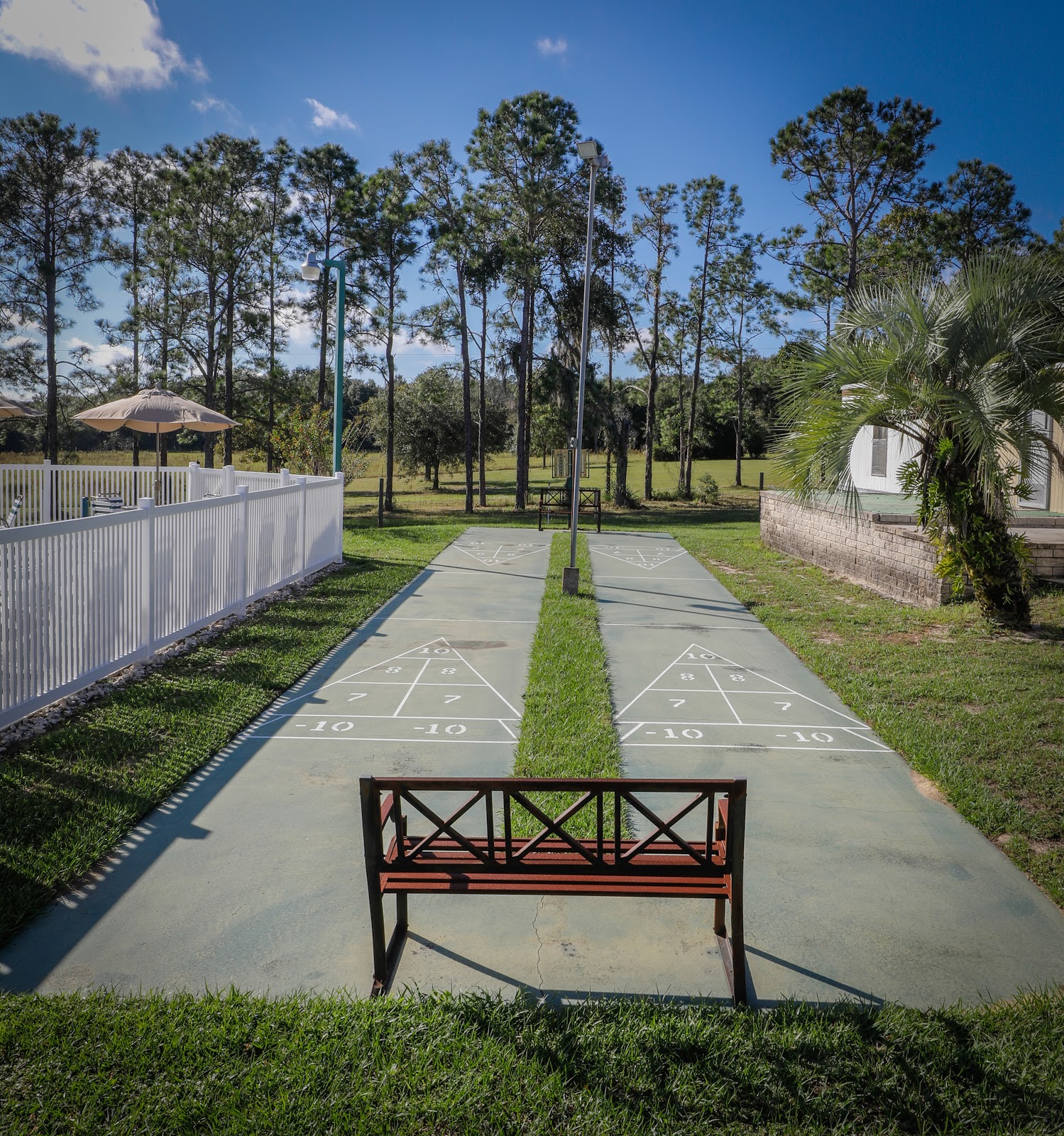 Ridgecrest 55+ Resort