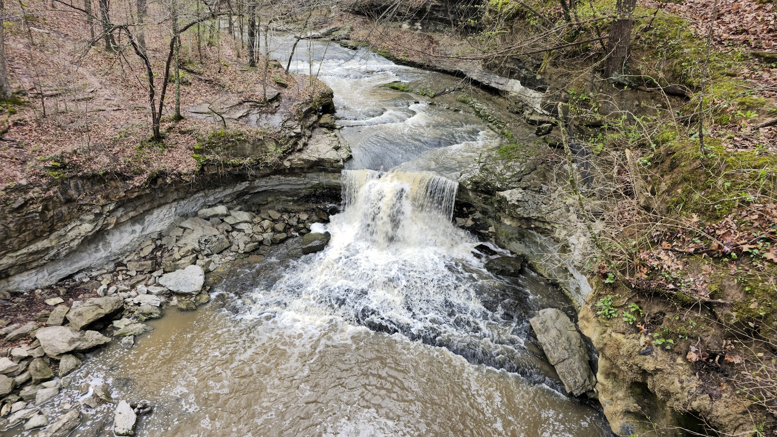 McCormick's Creek State Park