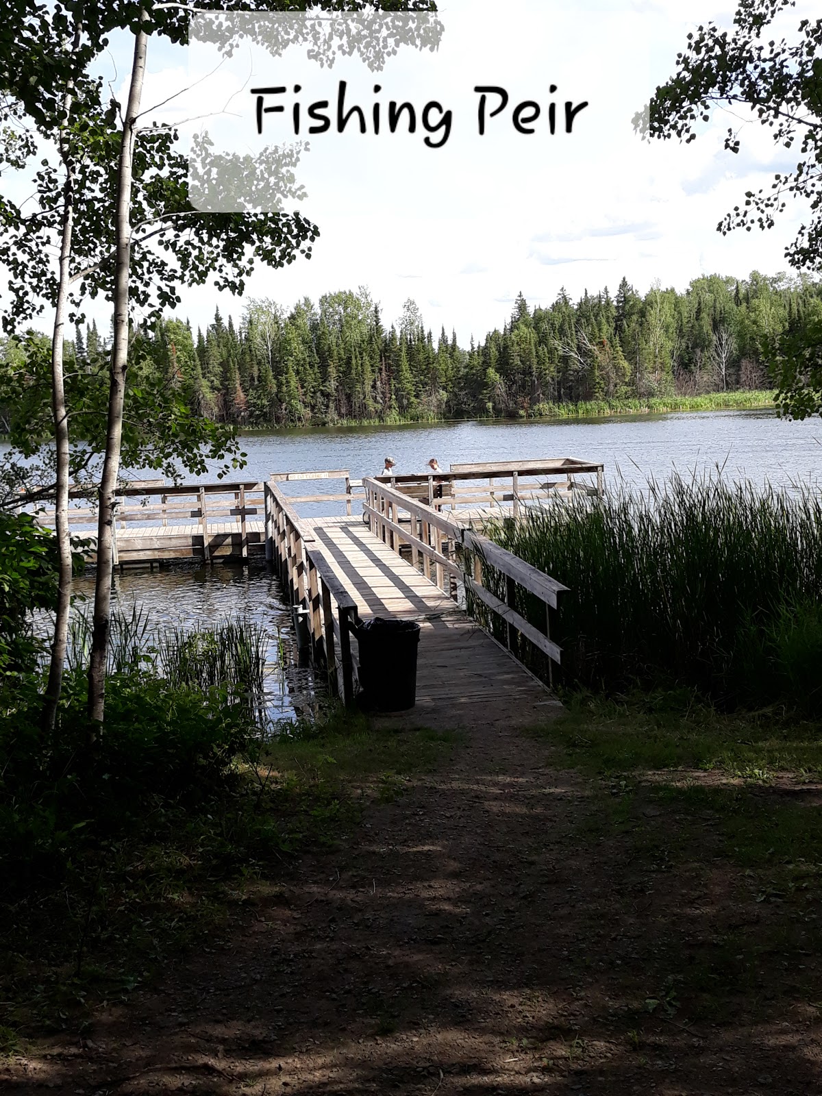 West-Two Rivers Campground