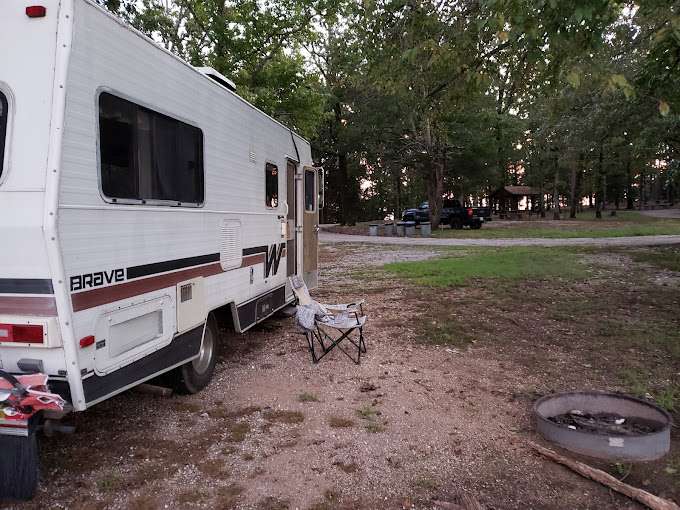 Big Fir Public Use Area