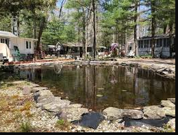 Egg Harbor River Campgrounds