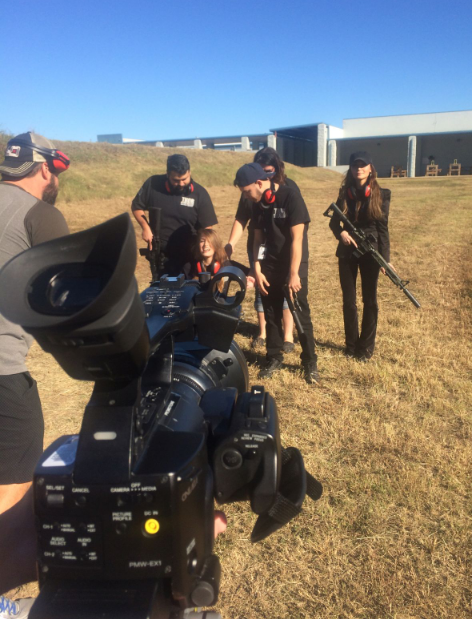 THOR Elite RV & Shooting Complex