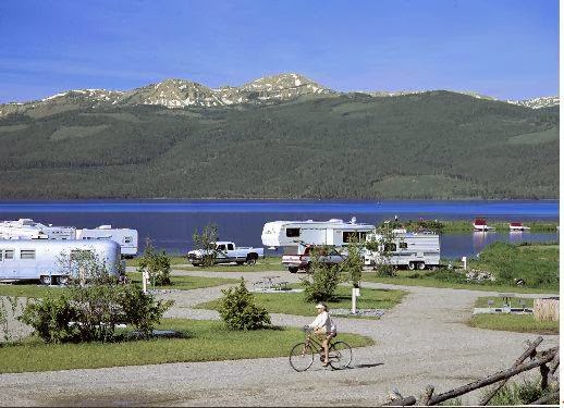 Yellowstone Holiday RV Campground