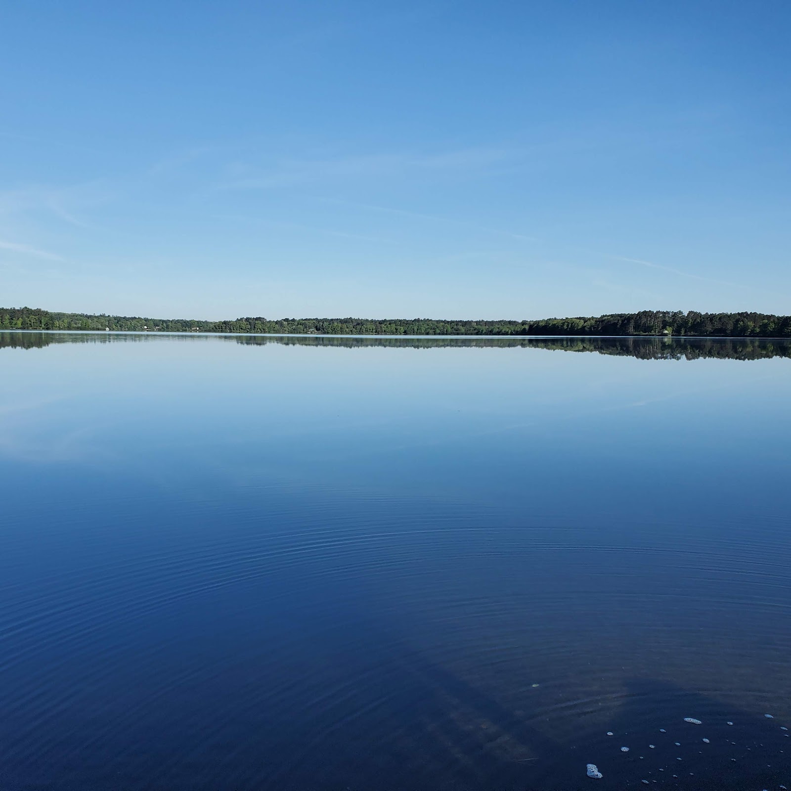 Lac Du Flambeau Campground