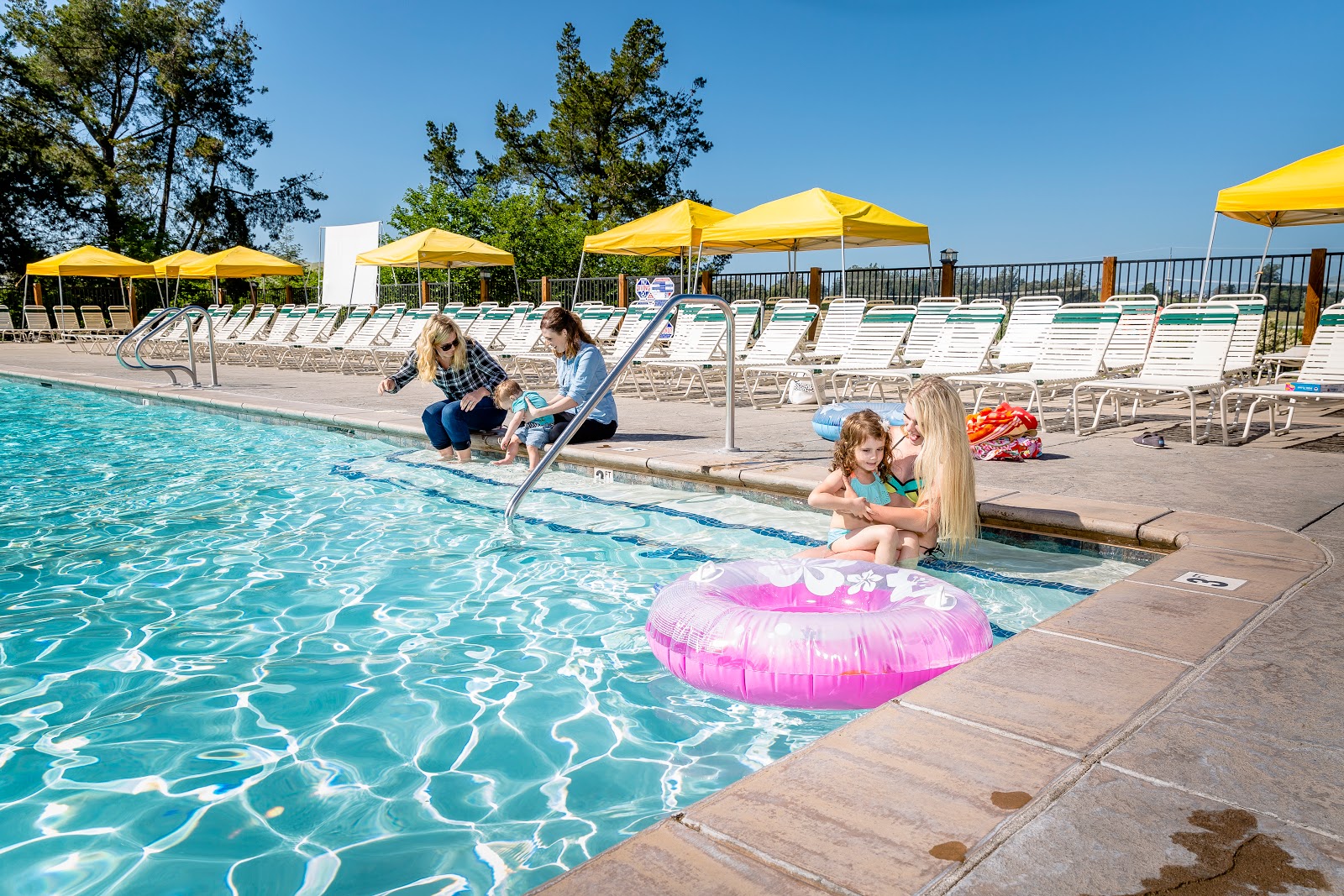 San Francisco North/Petaluma KOA