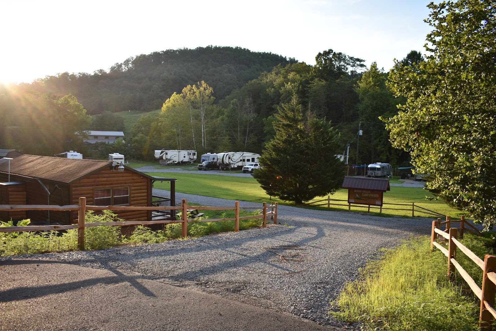 Birds Creek Campground