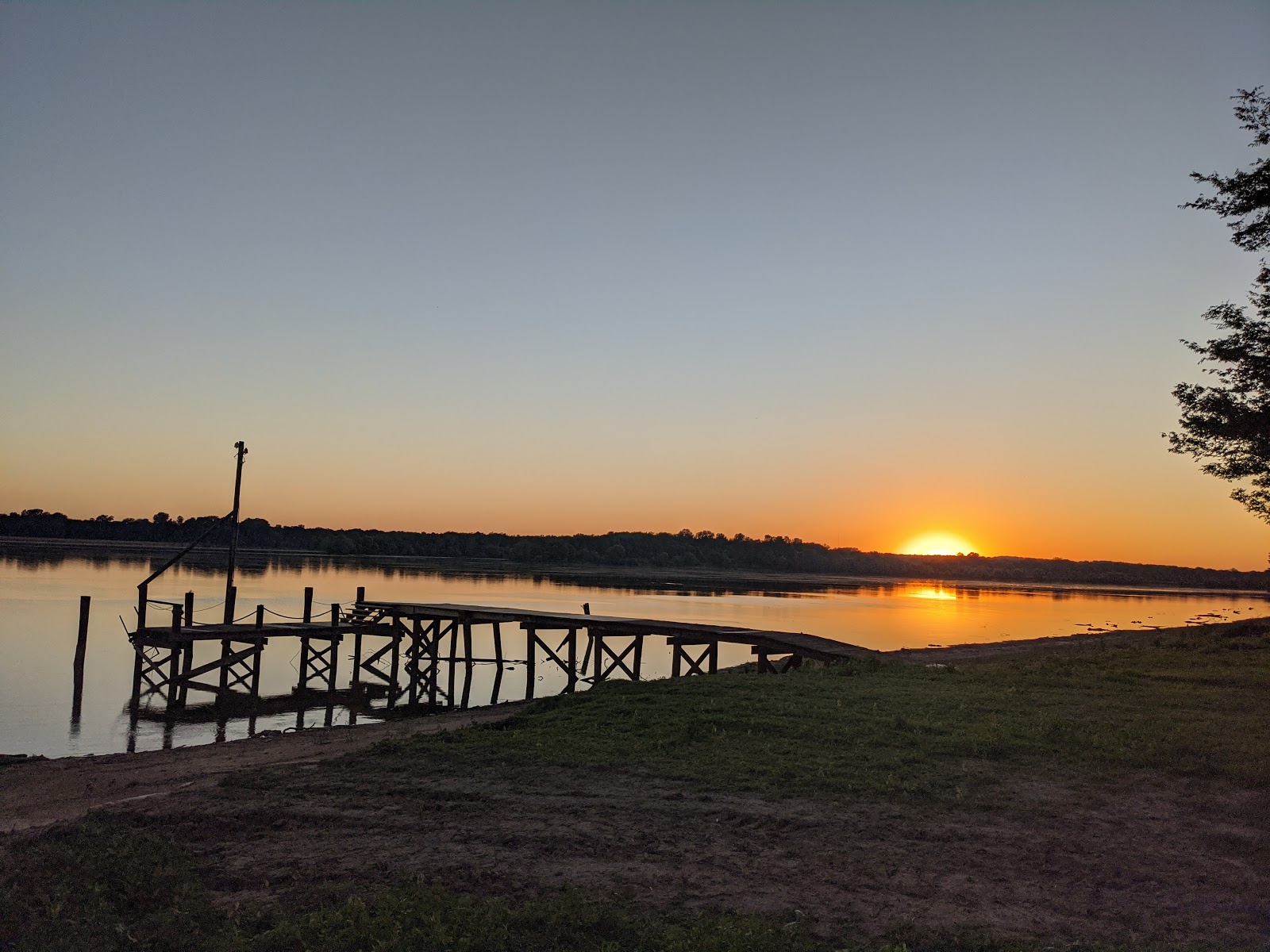 Birdsville Riverside RV Park