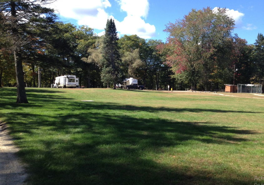 Saco River Camping Area