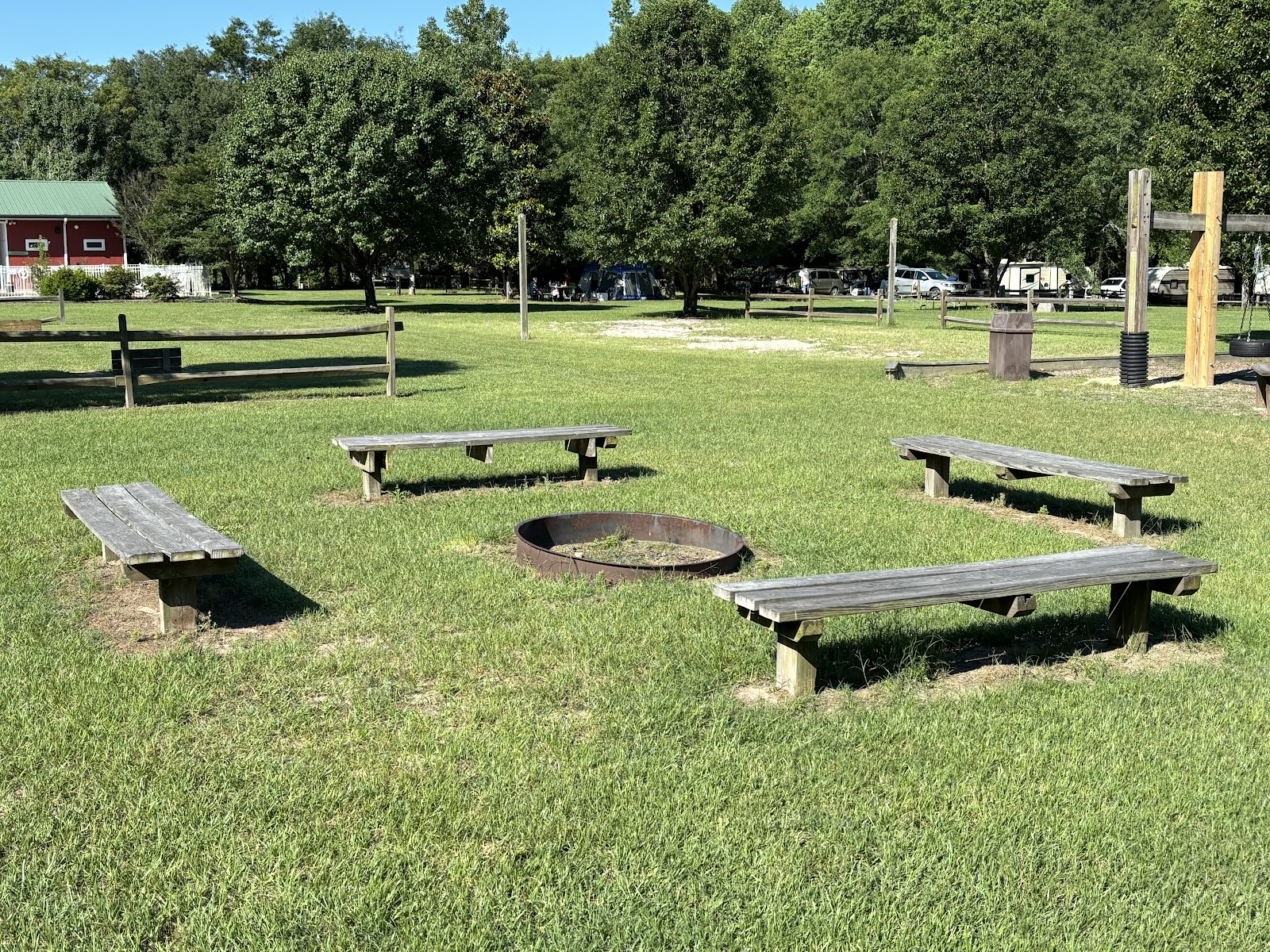 Yogi Bear's Jellystone Park at River Bottom Farms
