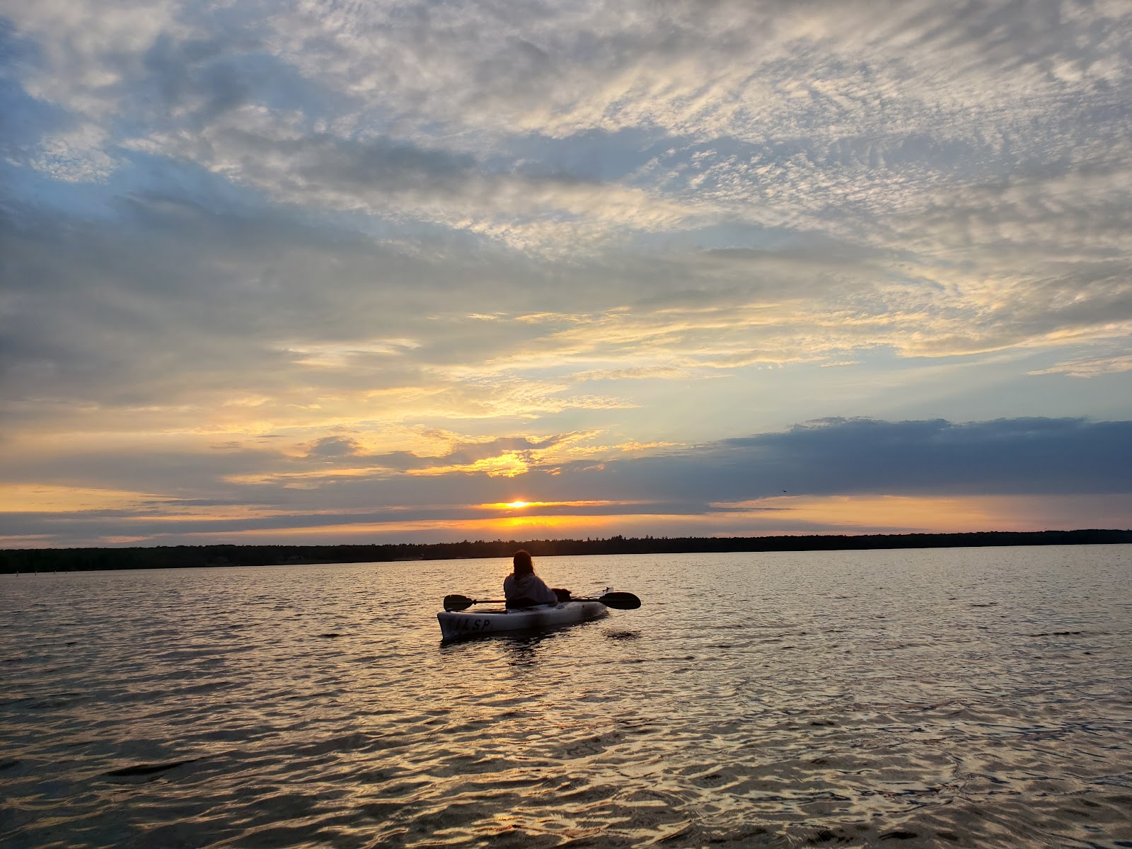 South - Indian Lake State Park