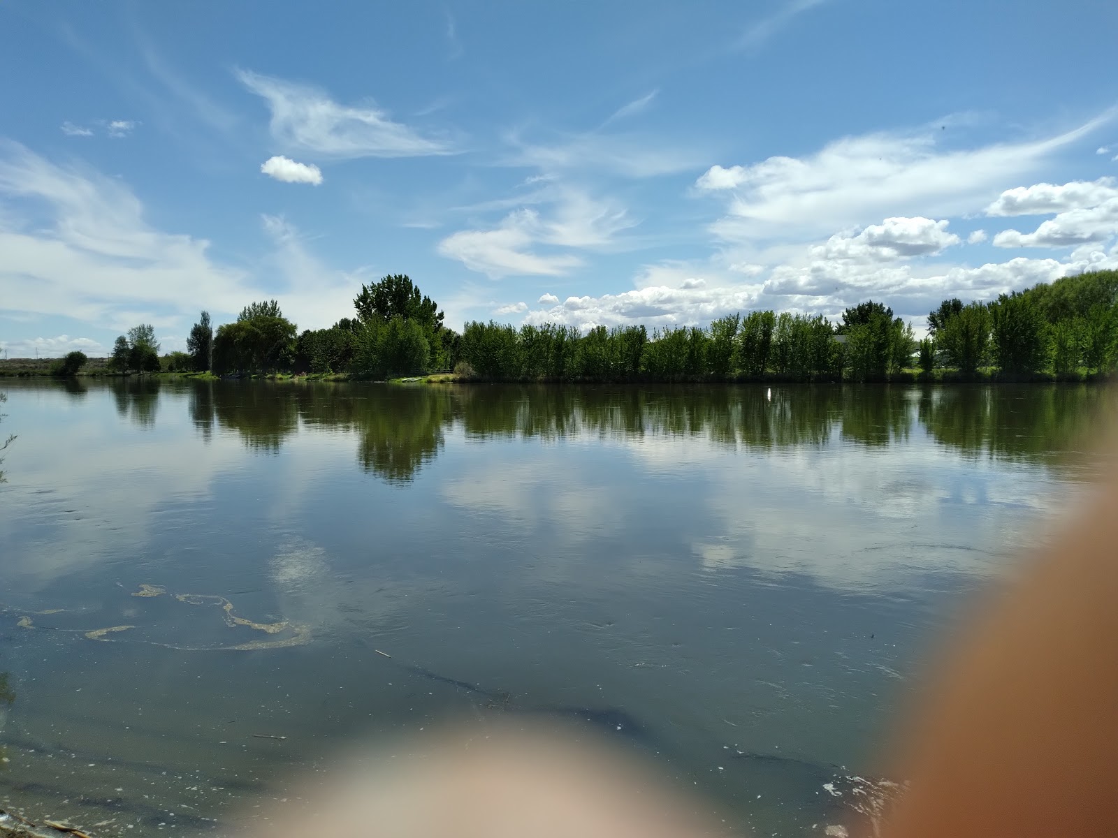 Horn Rapids Campground