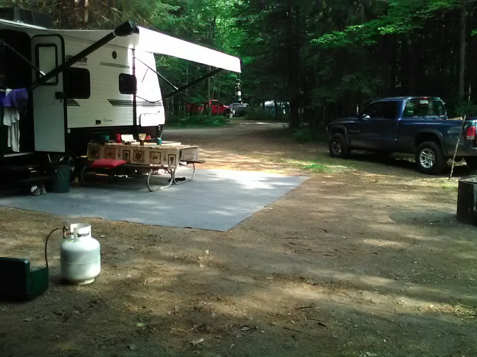Graves Crossing Campground