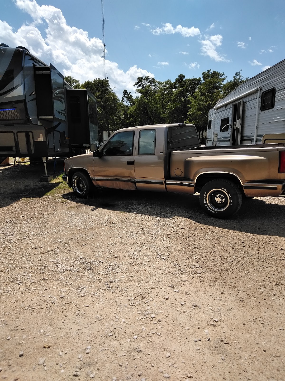 Shady Grove RV Park