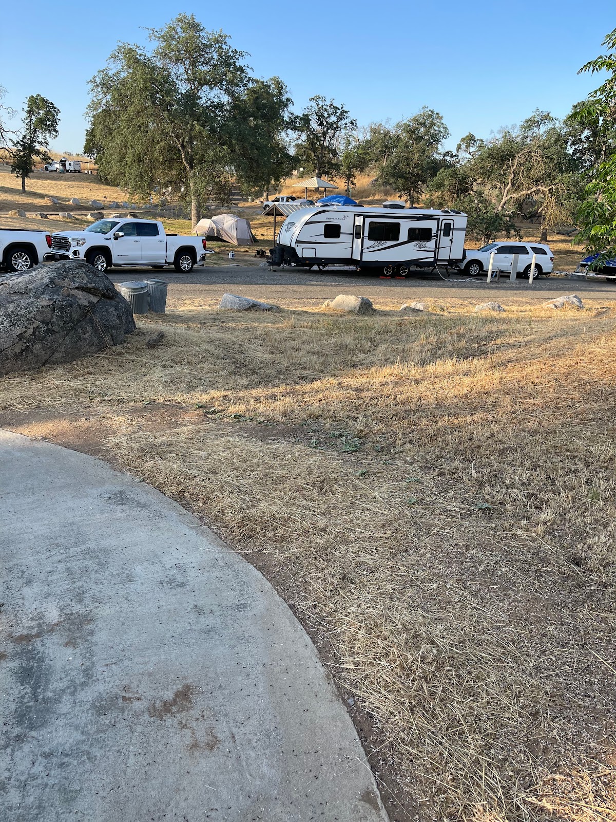 Codorniz Recreation Area