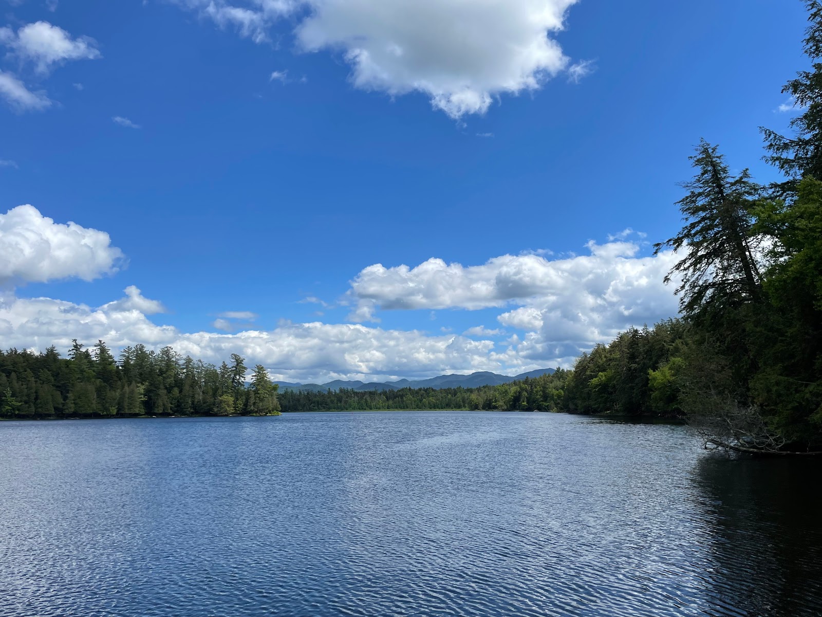 Saranac Lake Islands Adirondack Preserve