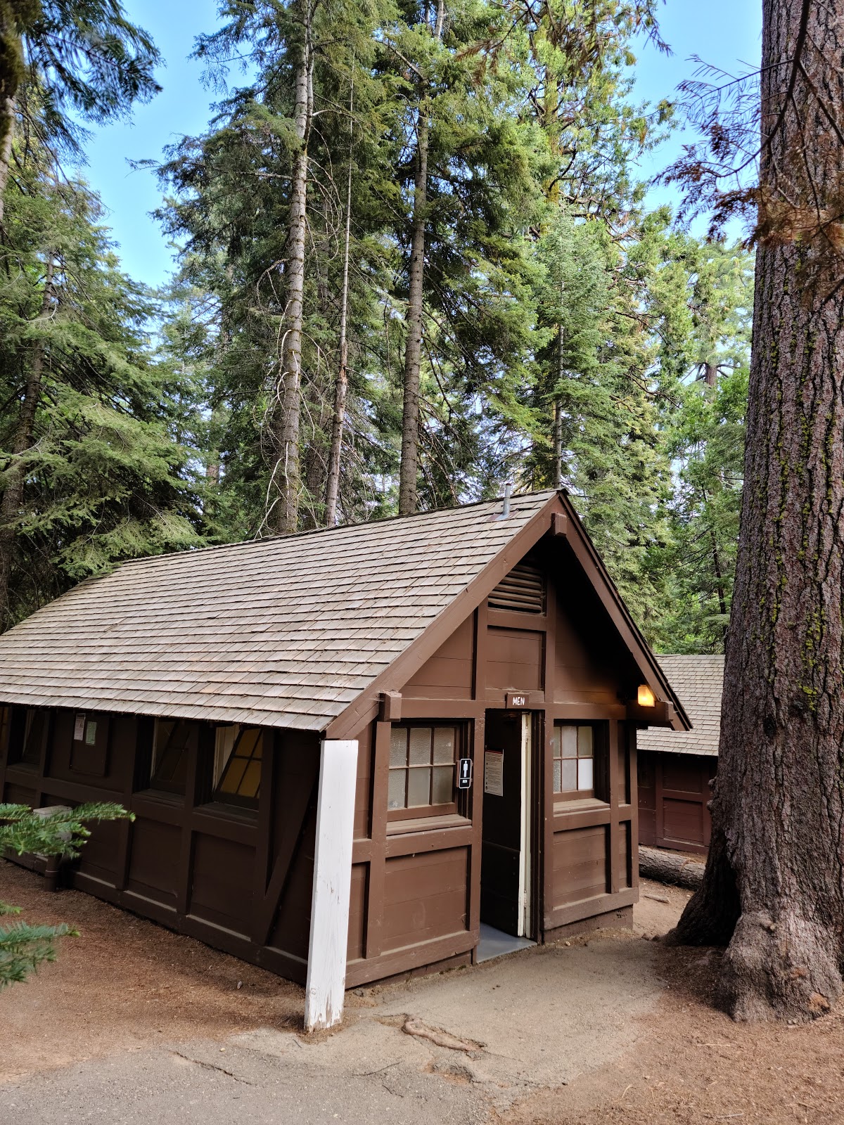 Sunset Campground - Kings Canyon National Park