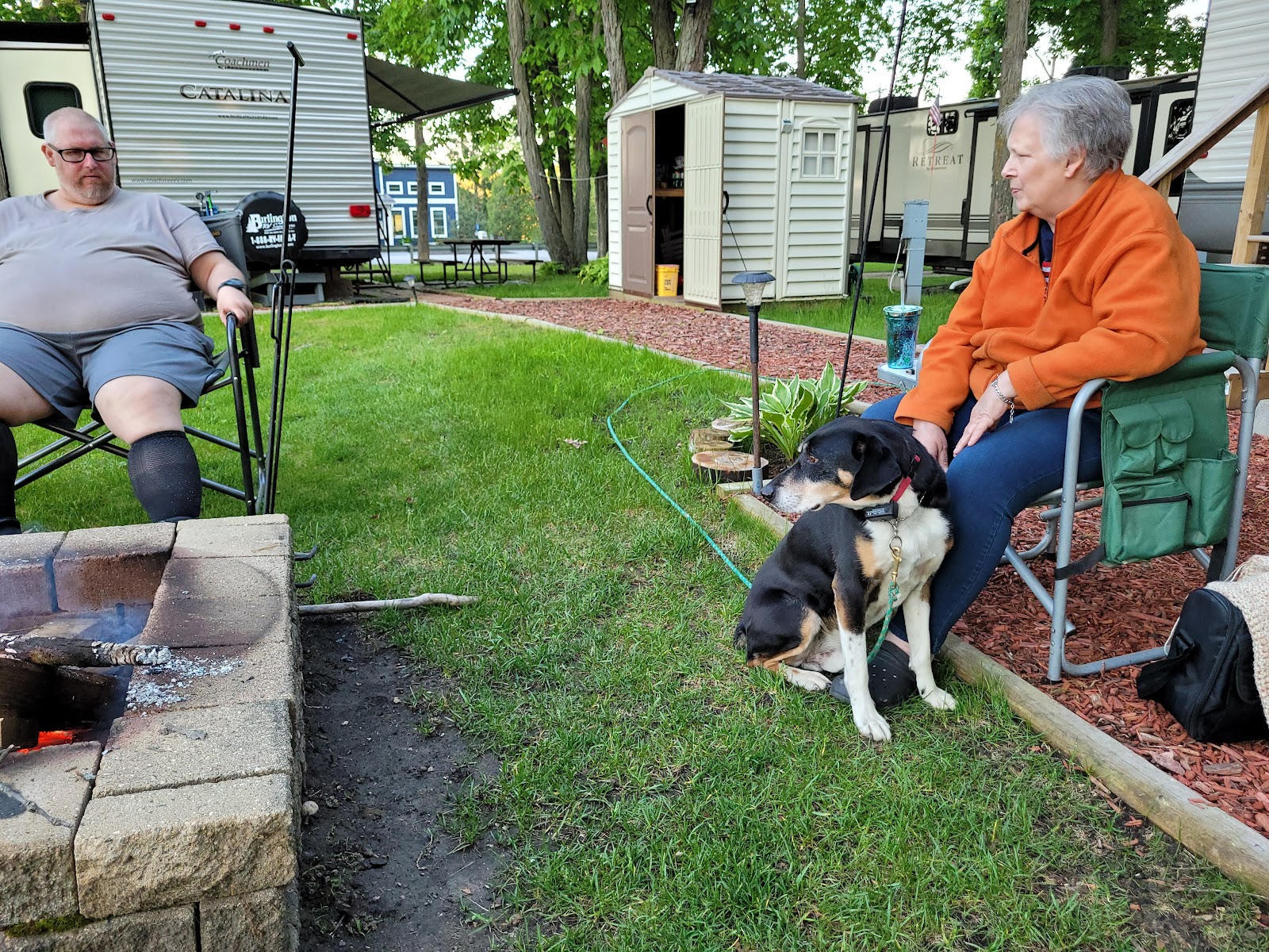 Bensons Century Camping Resort