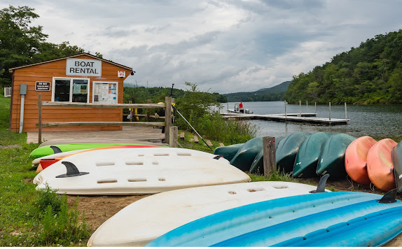 Rocky Gap State Park