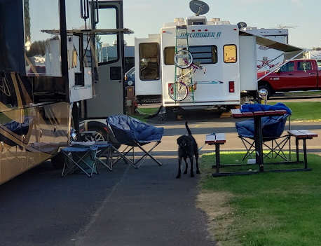 Portland-Woodburn RV Park