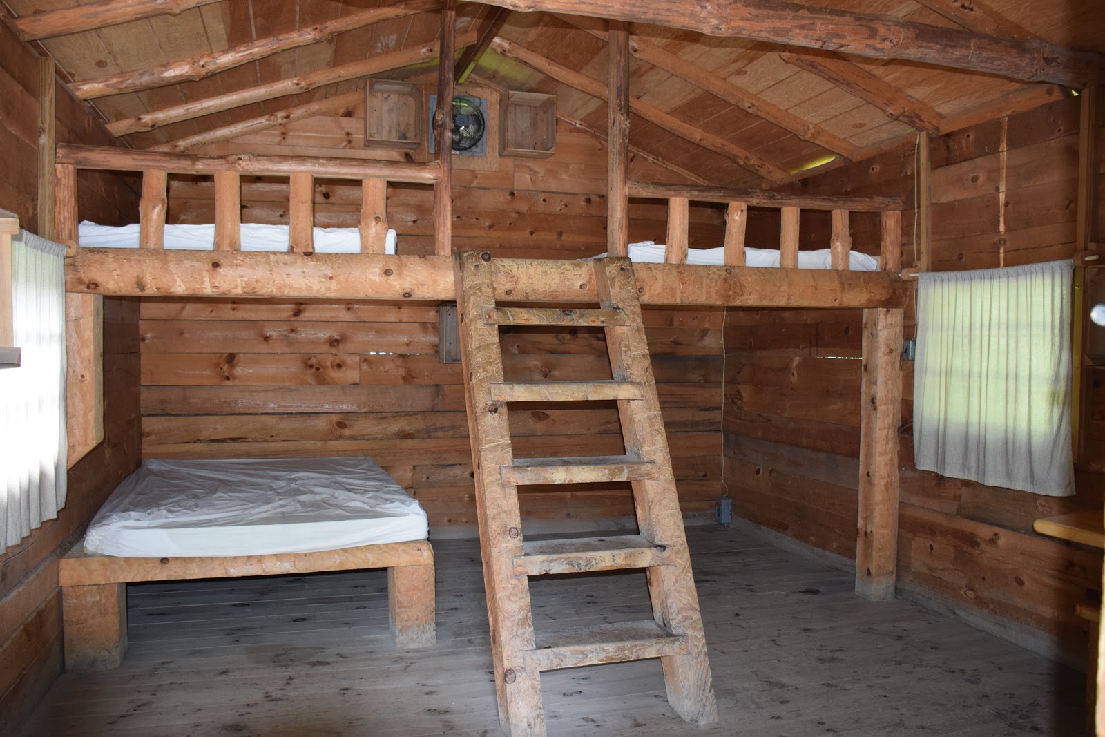 Knoebels Lake Glory Campground