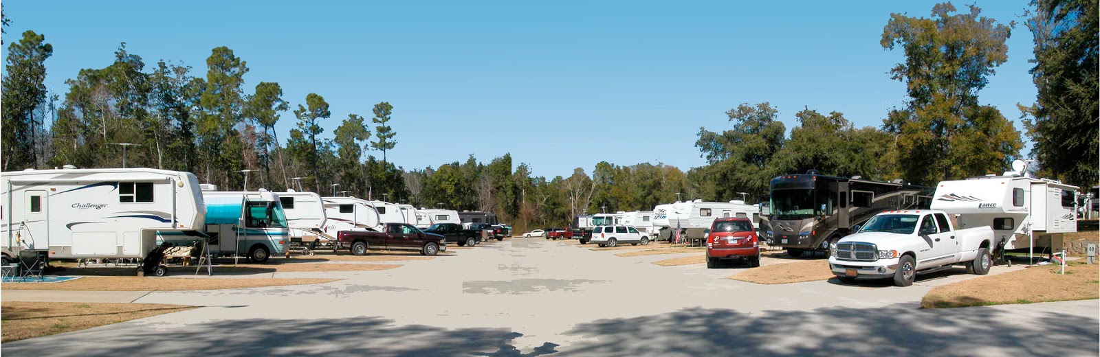 Magnolia Springs Golf & RV Resort