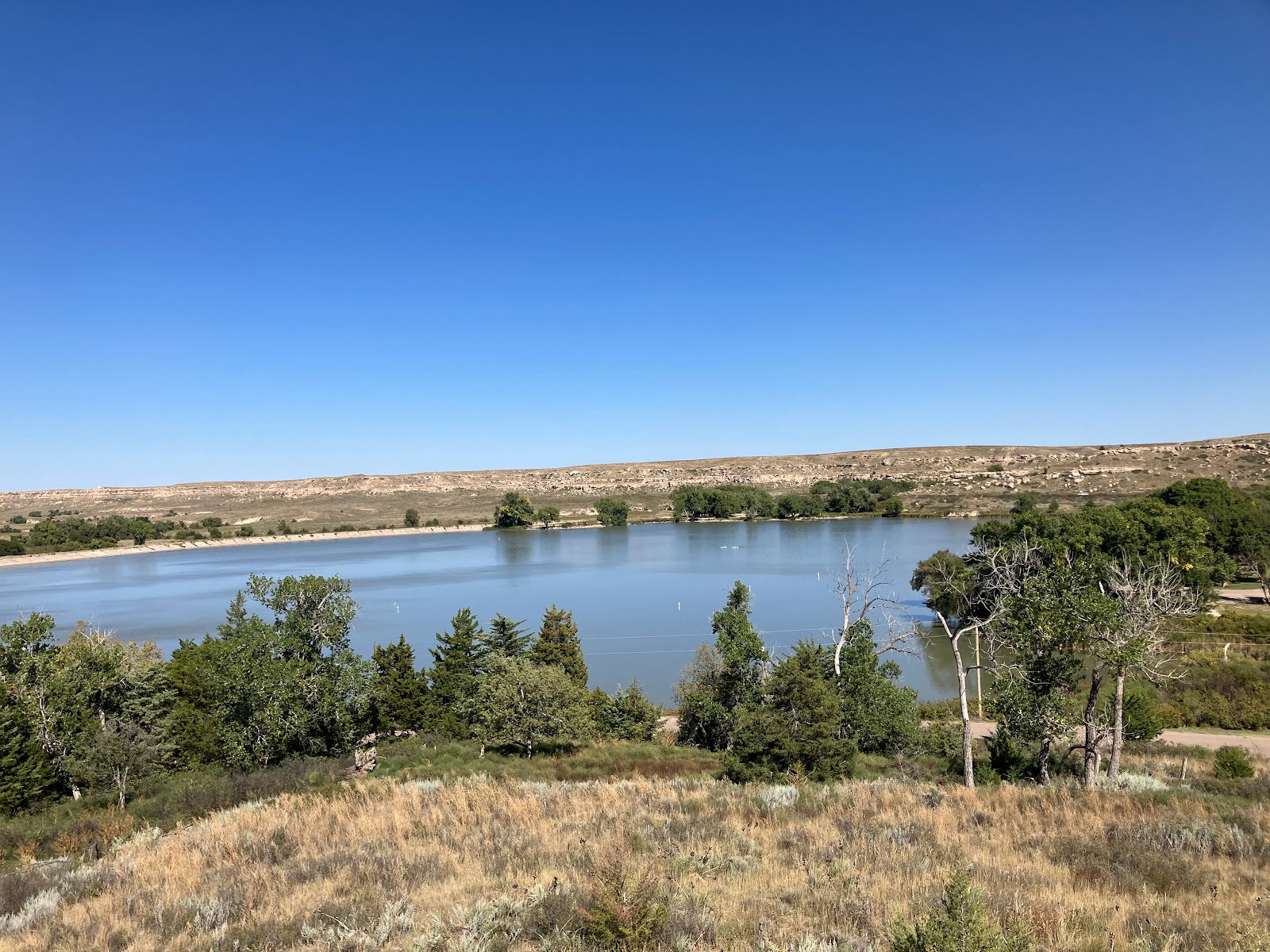 Apache - Scott State Park
