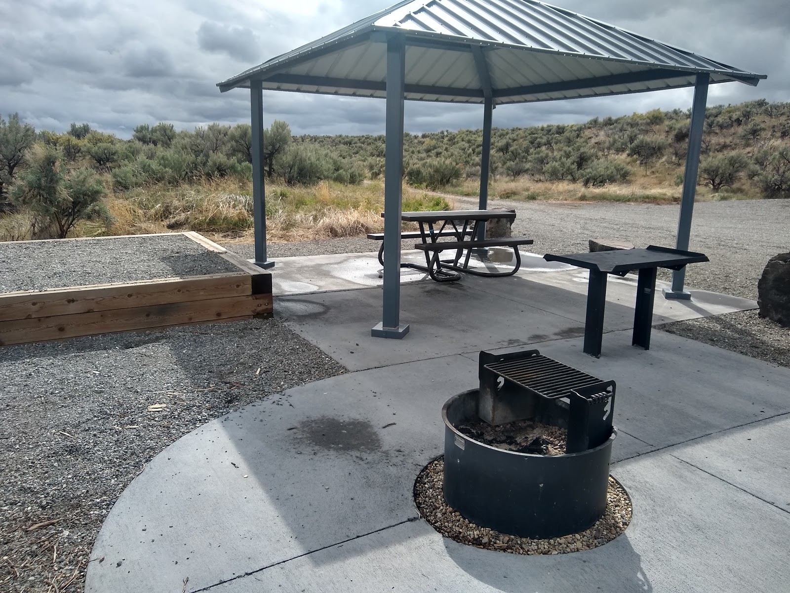 Silver Creek South Recreation Area