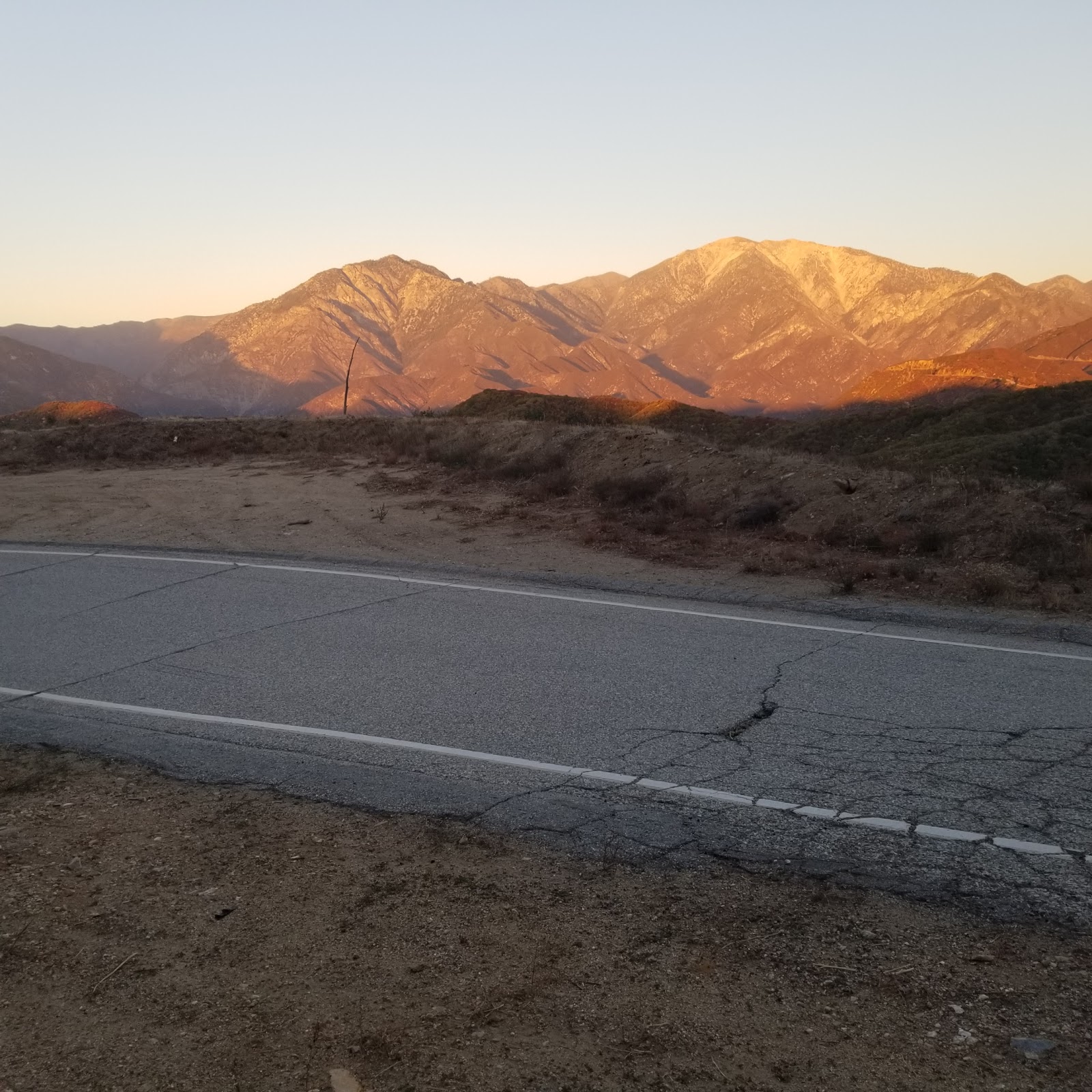 Tom Lucas Trail Campground