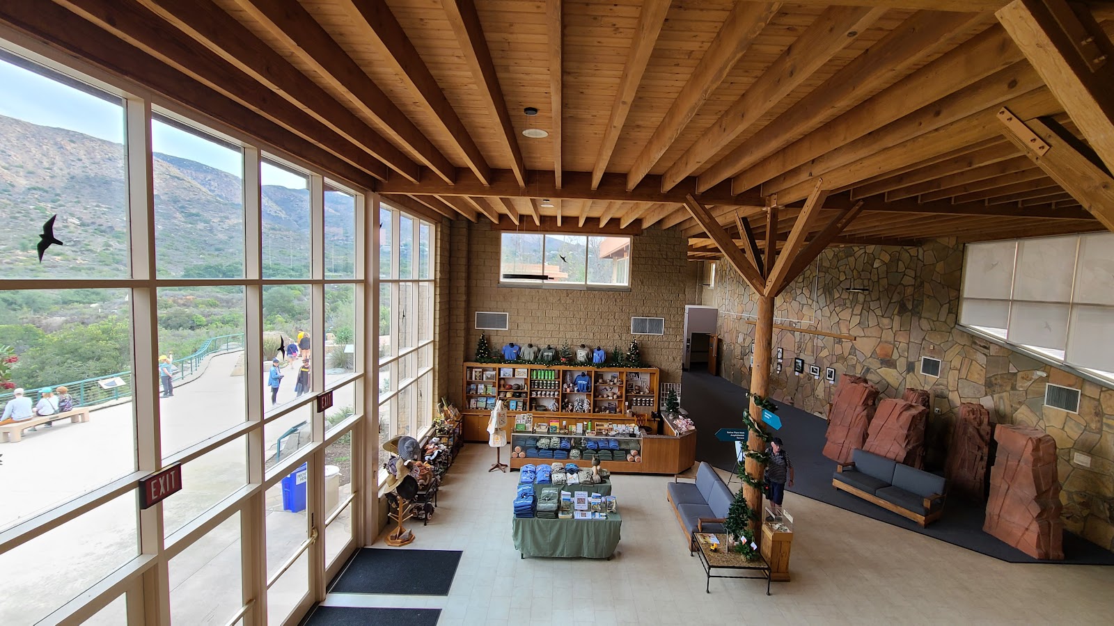 Mission Trails Regional Park Visitor's Center