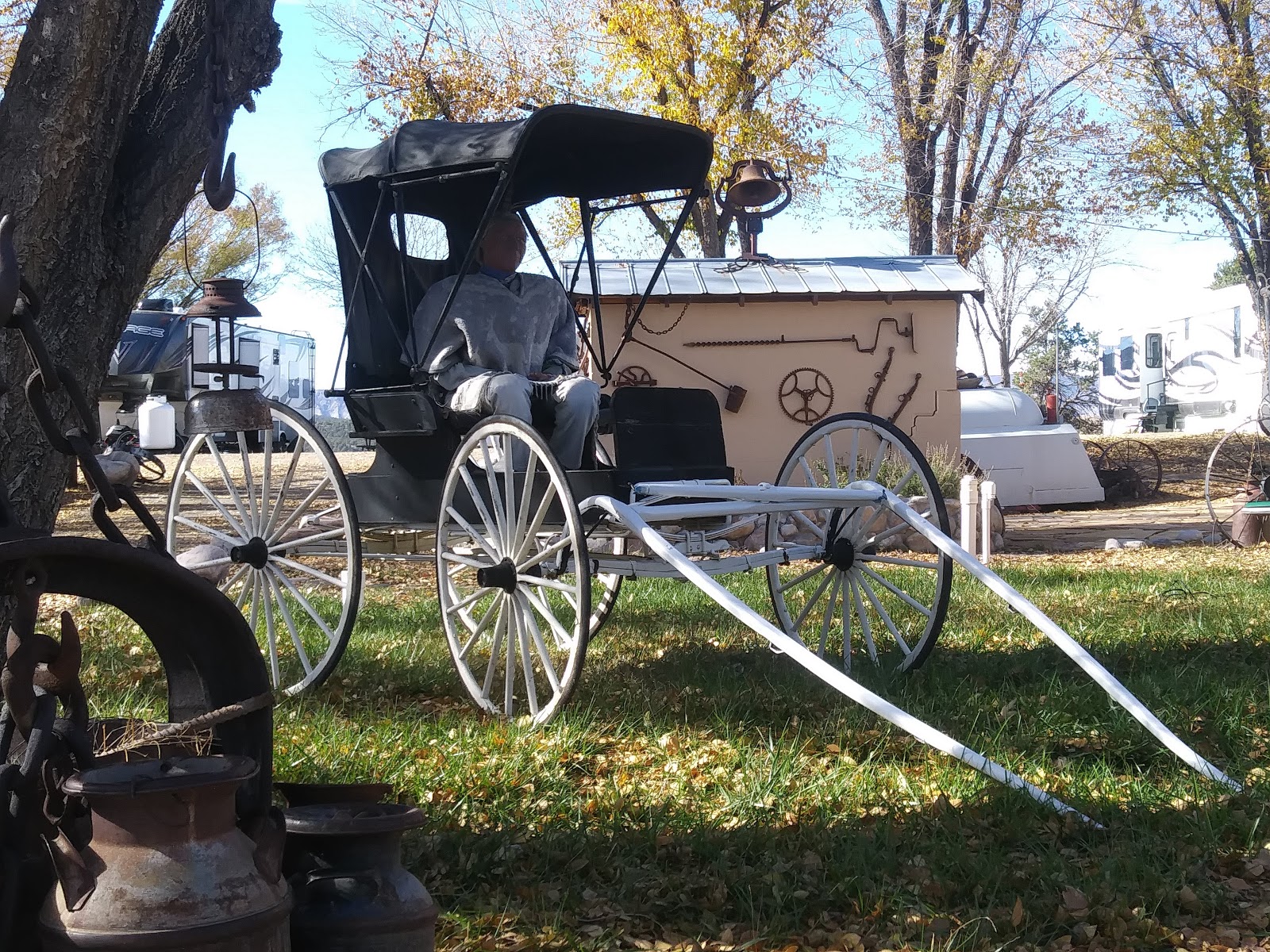 Durango Year Round RV Park