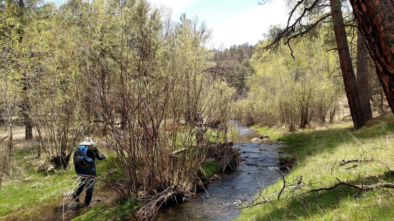 Black Canyon Campground-Upper