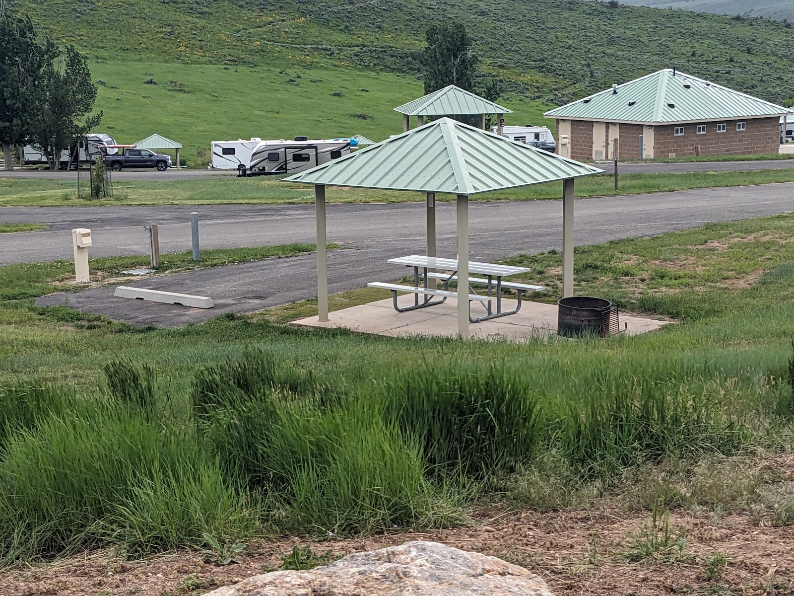 Birch Creek Campground