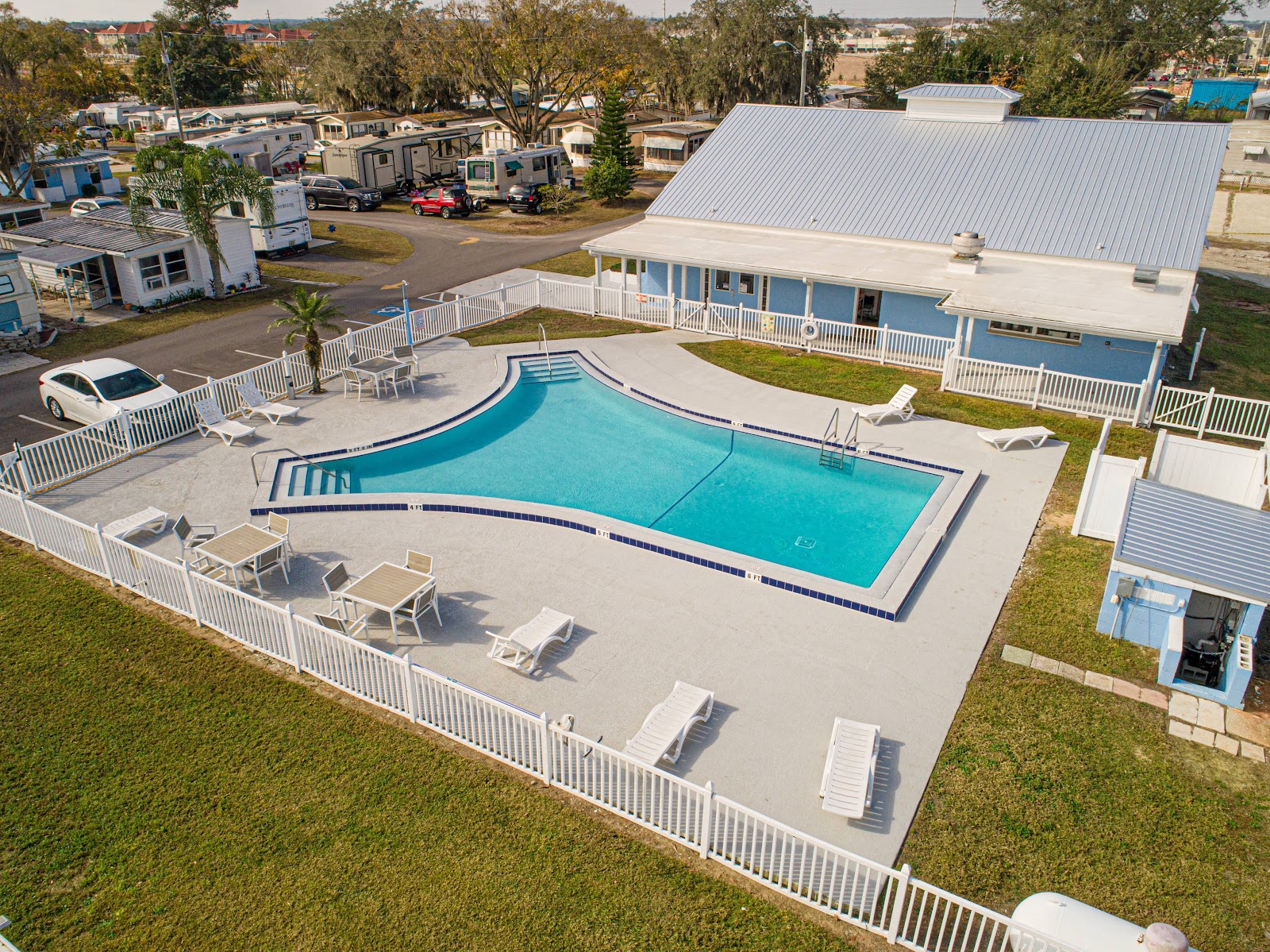 Mouse Mountain RV Resort