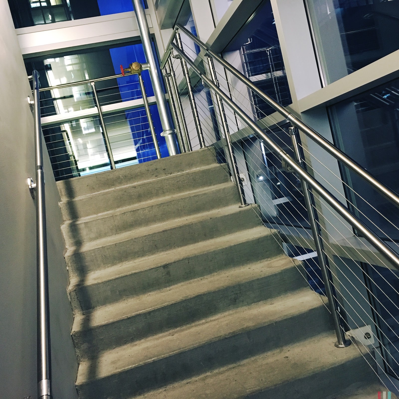 Linny Pacillo Parking Garage