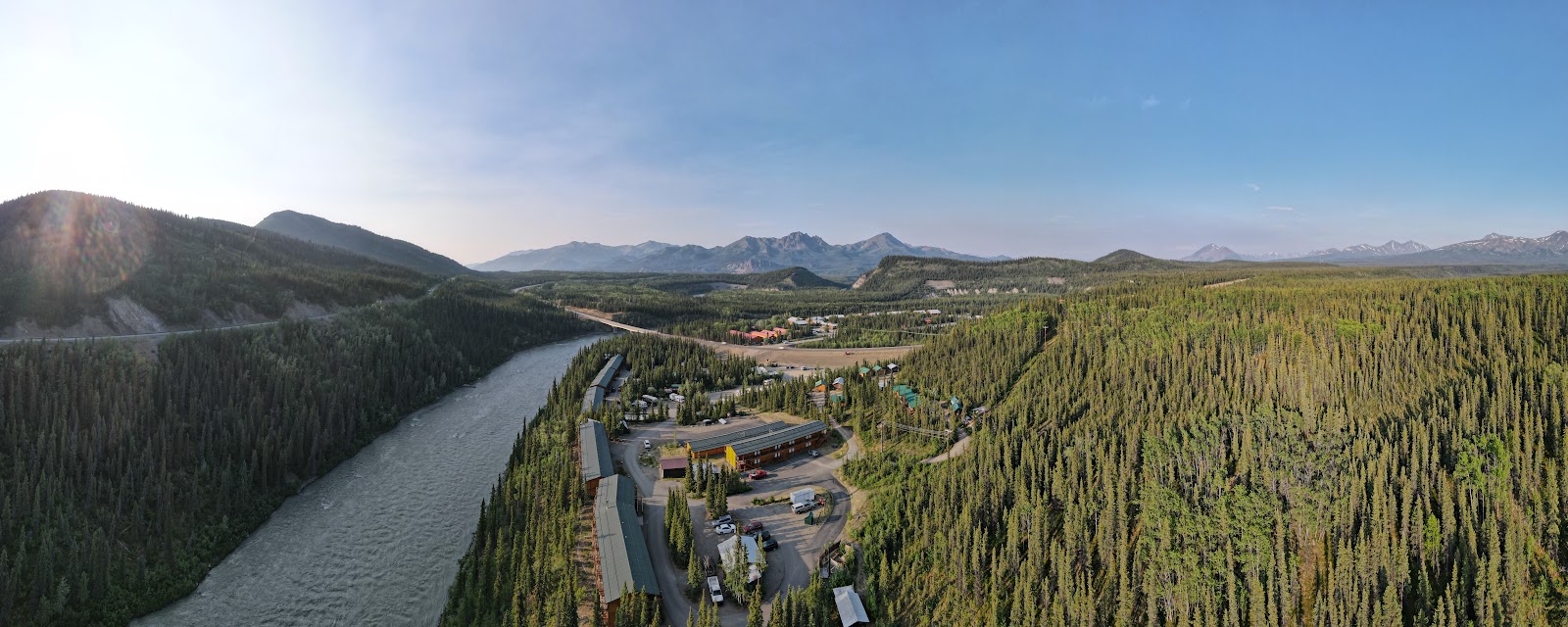 Denali Grizzly Bear Cabins & Campgrounds