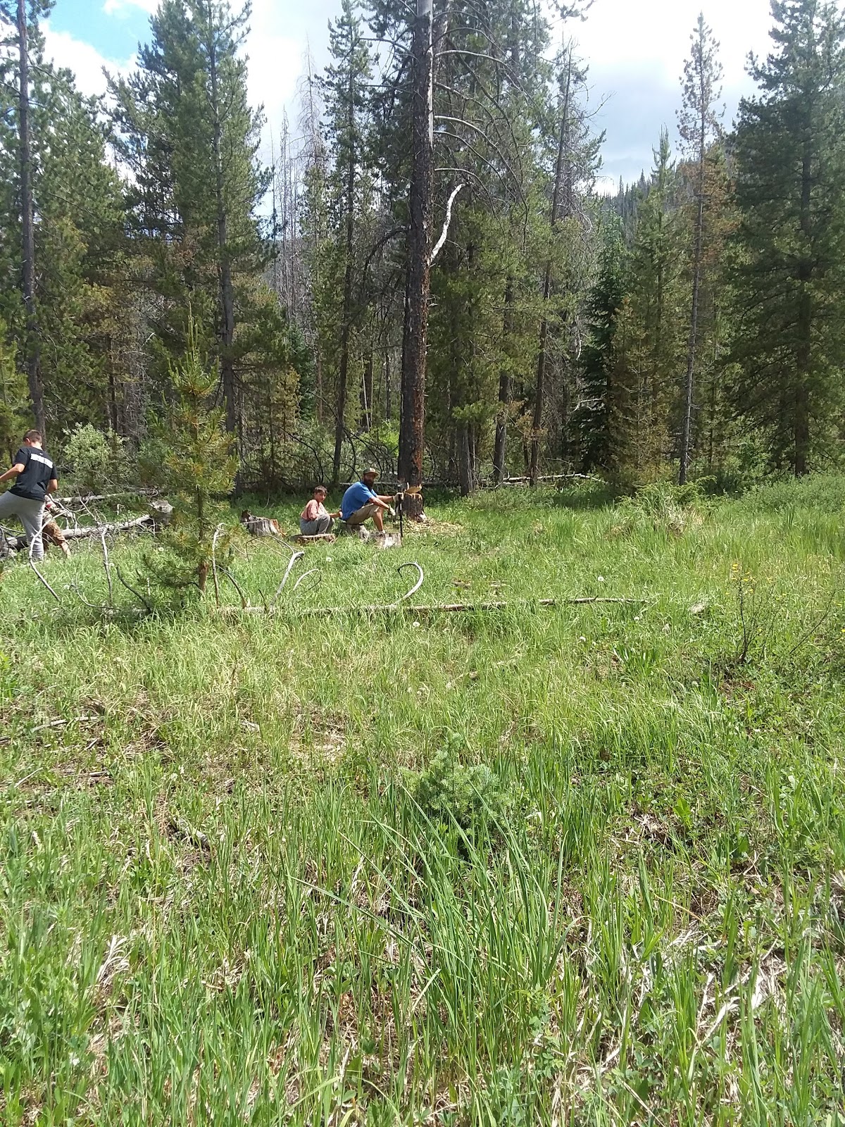 Sugarloaf Campground