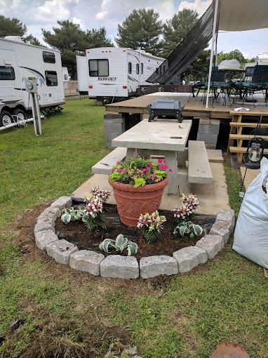 Washington County Park Auth