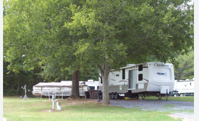 Logan Landing Campground