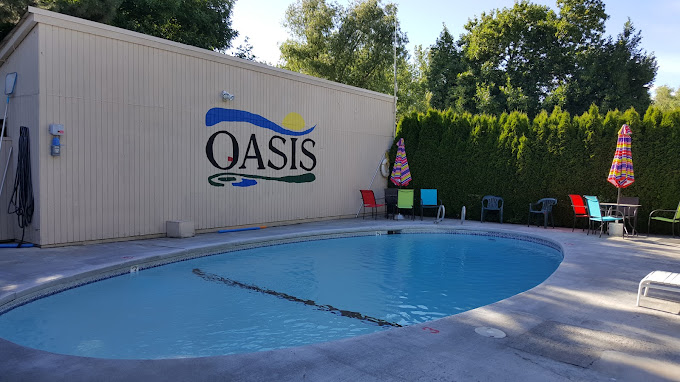 Oasis RV Park & Golf Course