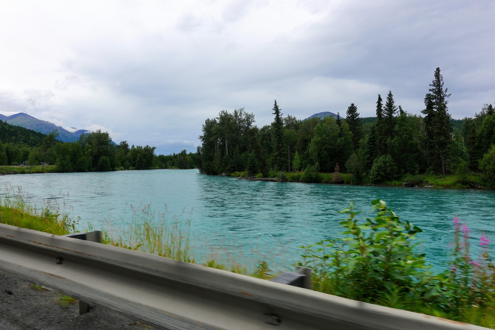 Bings Landing Recreation Site