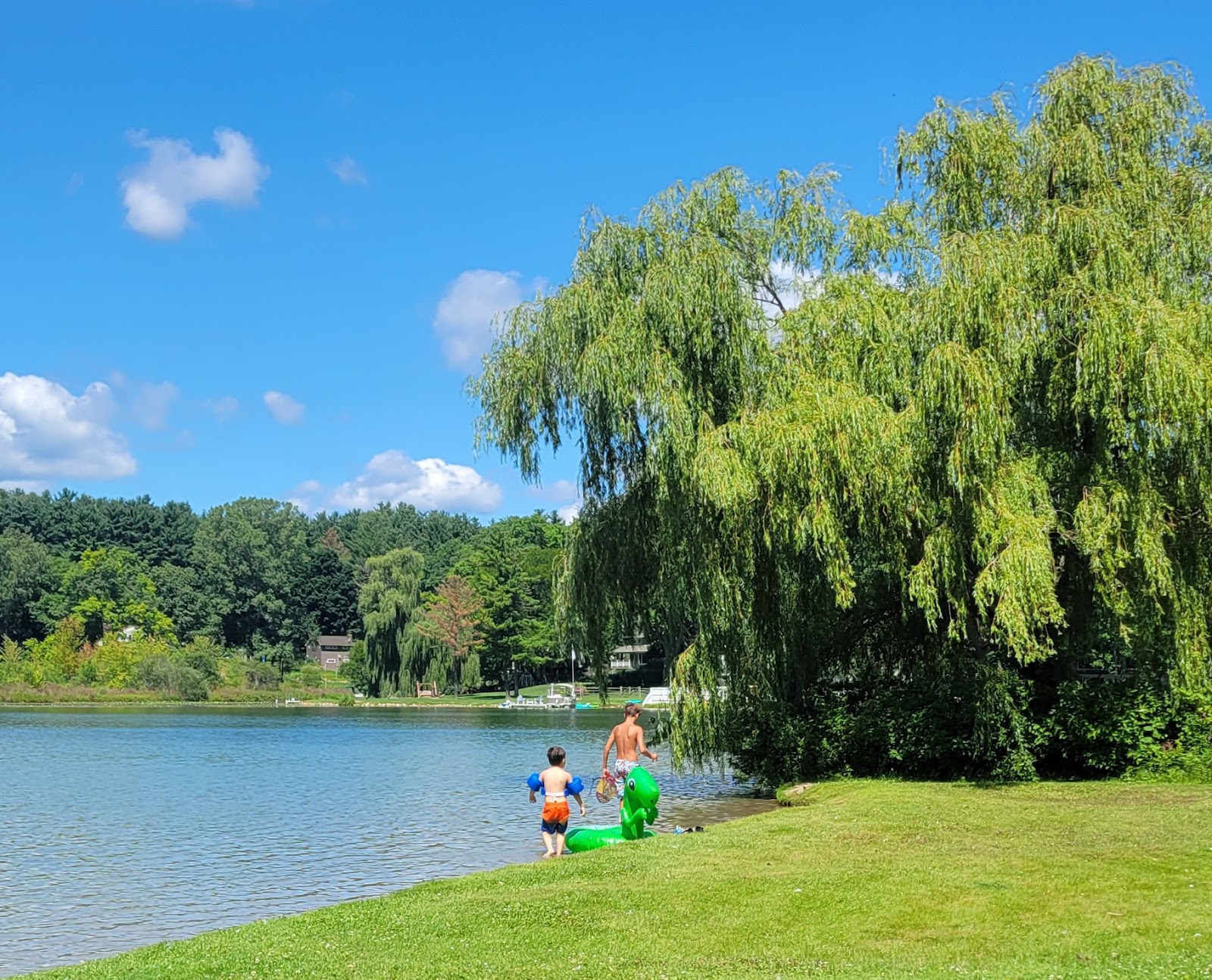 Swains Lake Campground