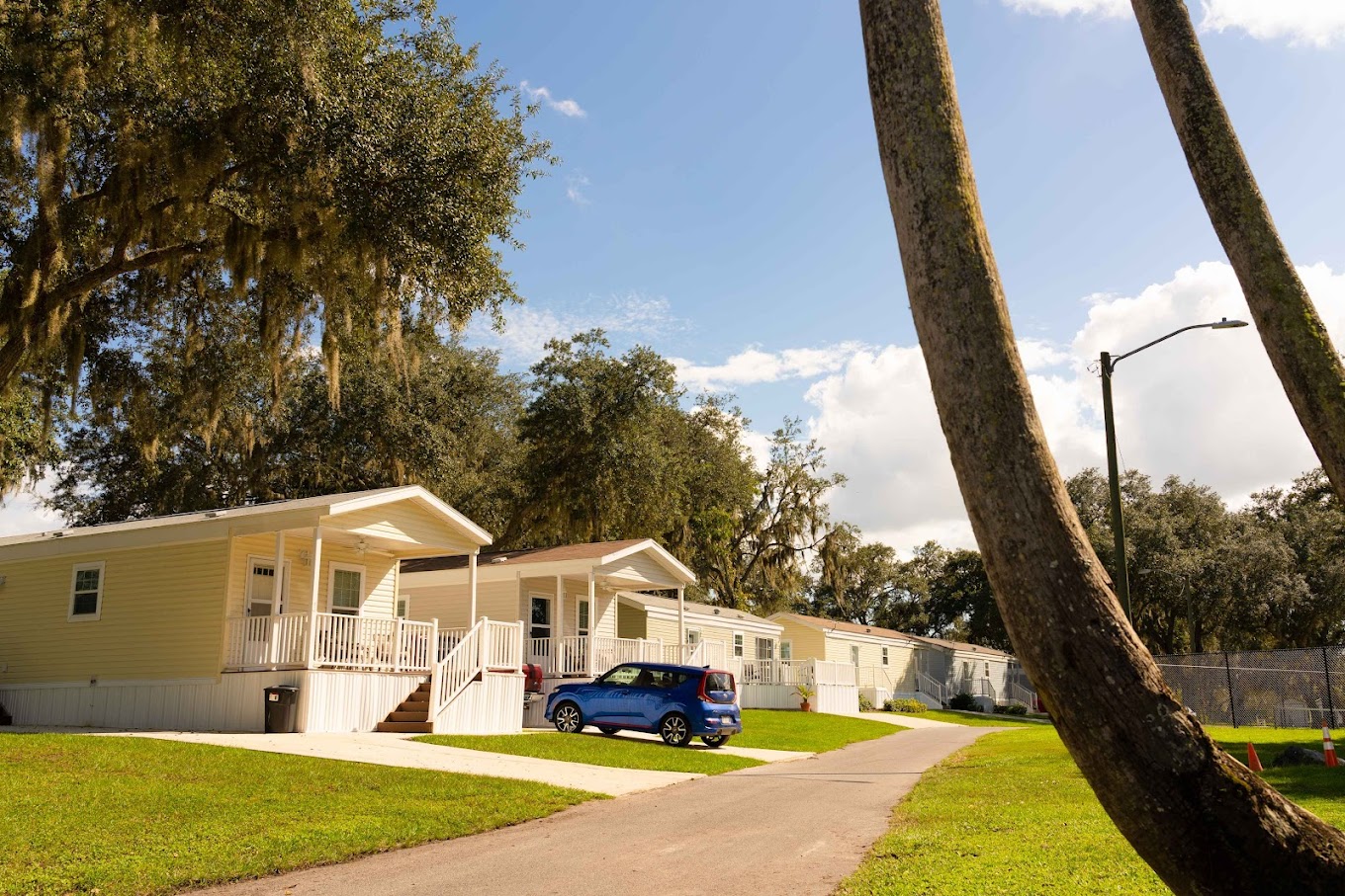 Kissimmee South 55+ RV Resort