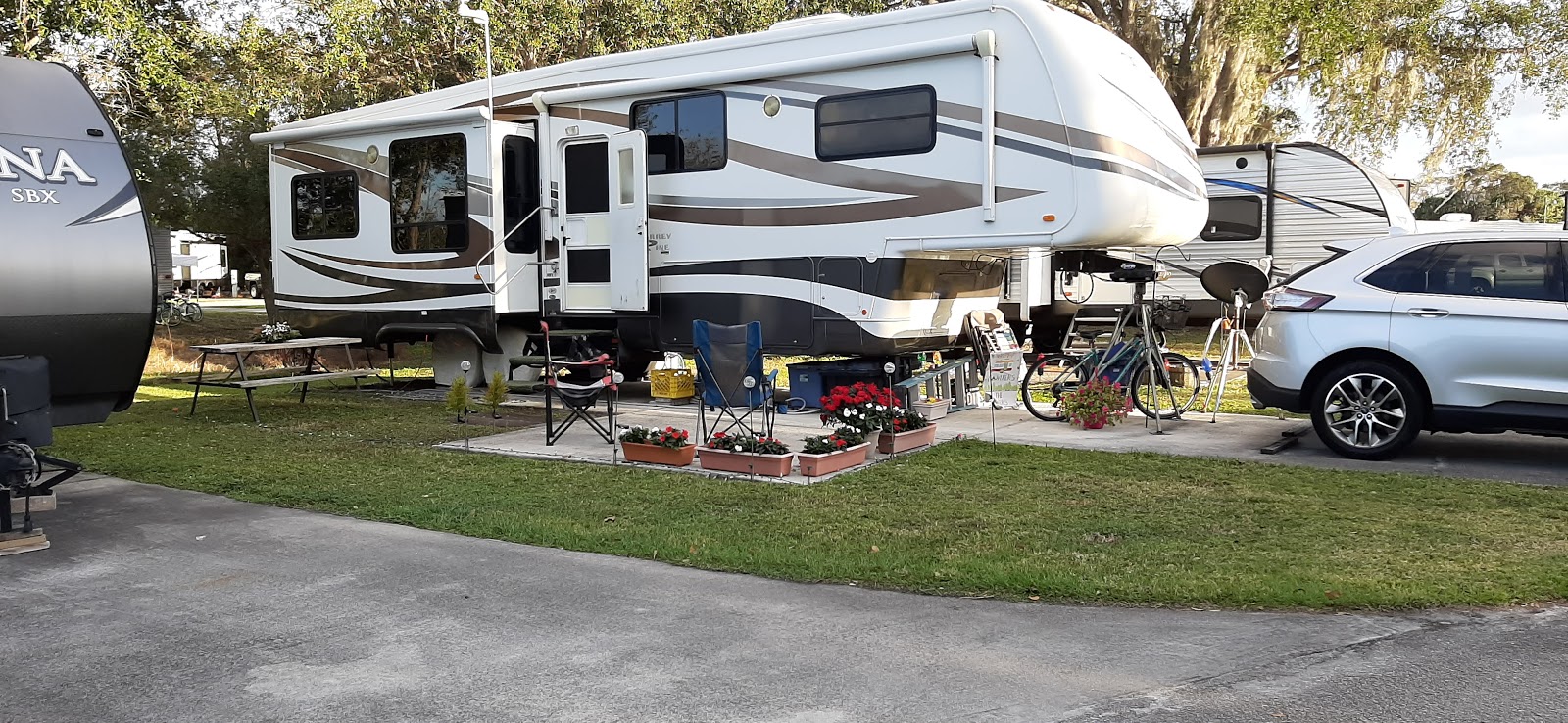 Port St. Lucie RV Park