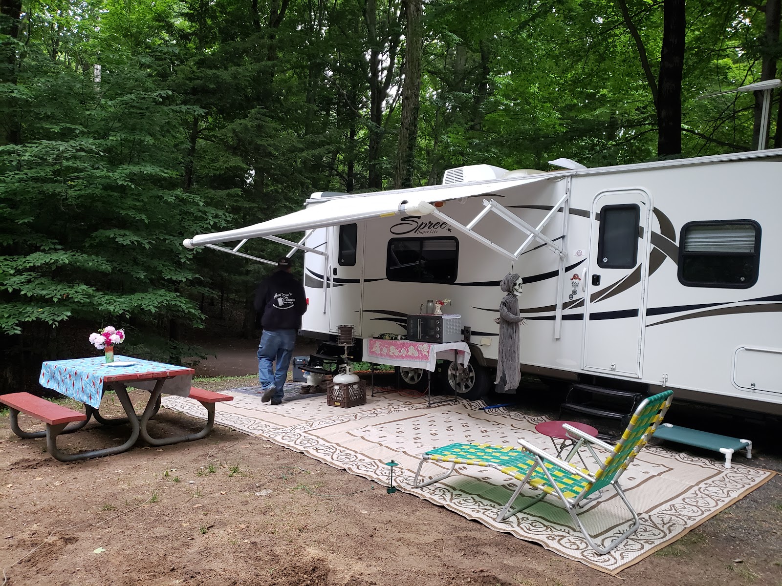 Mason County Campground